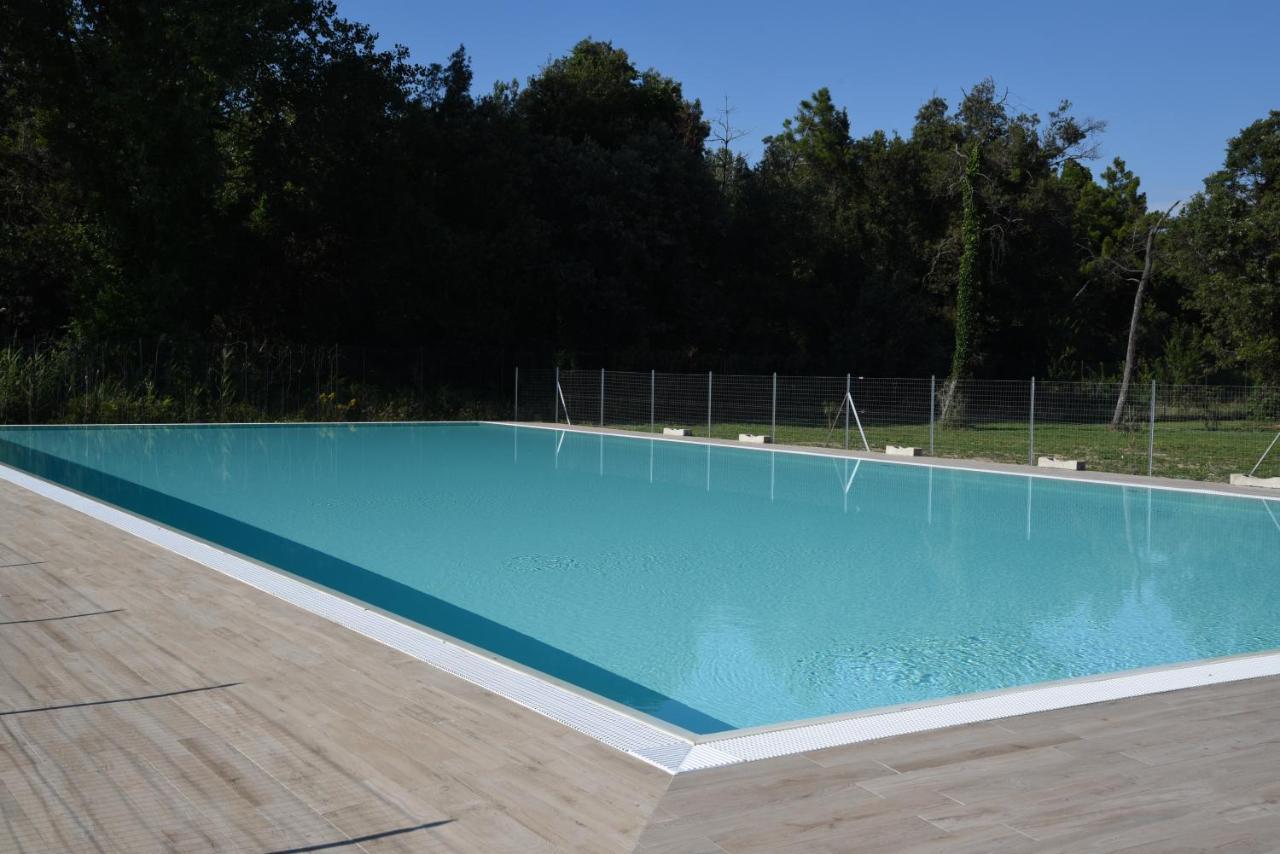 Residence Il Piviere App 7 With Private Garden 加兰布鲁恩 外观 照片