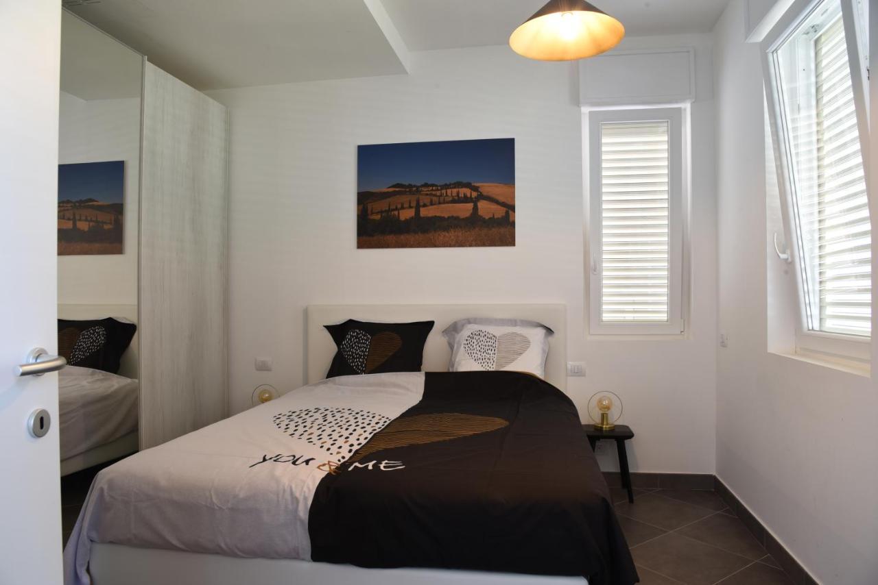 Residence Il Piviere App 7 With Private Garden 加兰布鲁恩 外观 照片